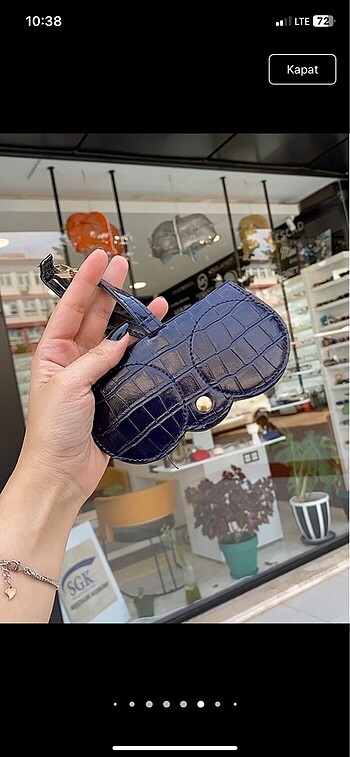 Gözlük Kılıfı - Görsel 6