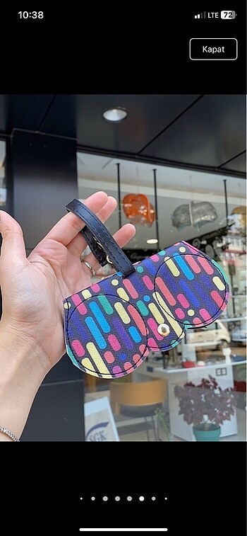 Gözlük Kılıfı - Görsel 8