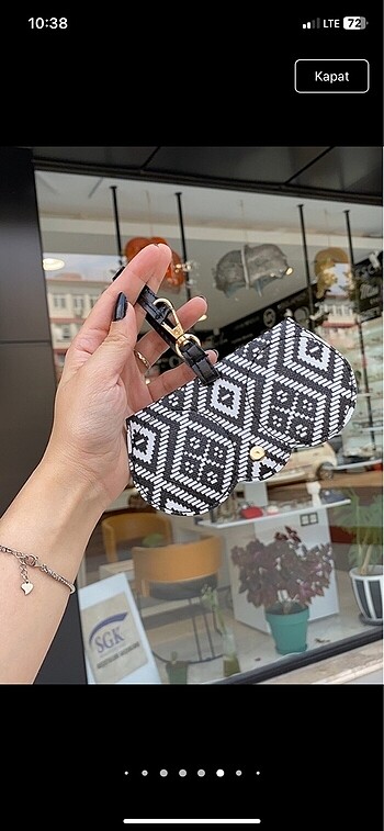 Gözlük Kılıfı - Görsel 7