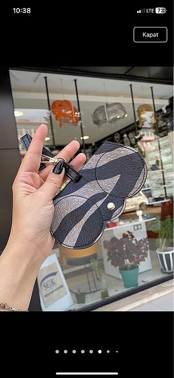 Gözlük Kılıfı - Görsel 10