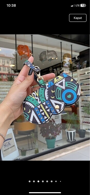 Gözlük Kılıfı - Görsel 9