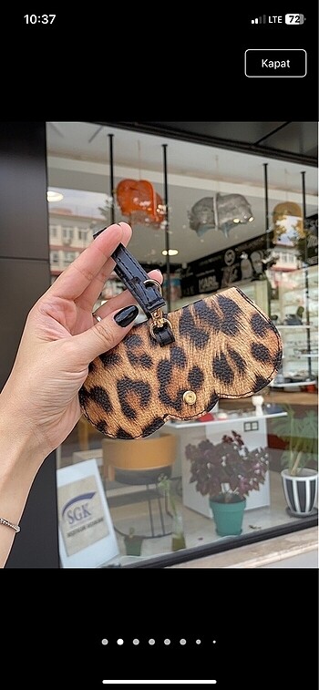 Gözlük Kılıfı - Görsel 12