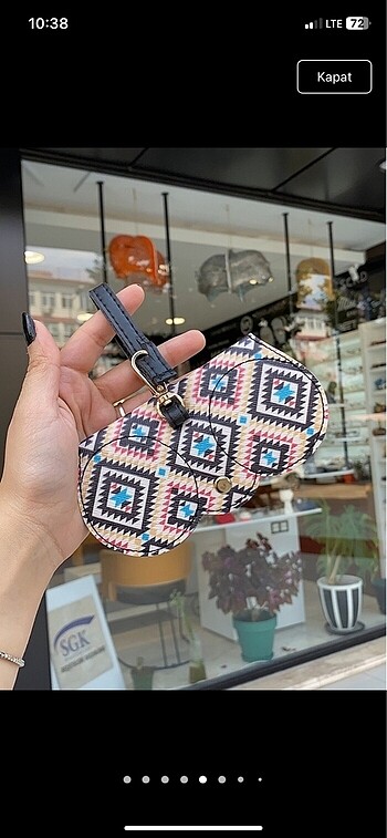 Gözlük Kılıfı - Görsel 11