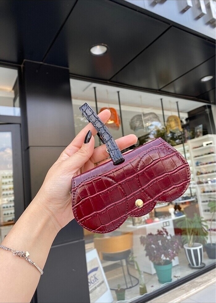 Gözlük Kılıfı - Görsel 4