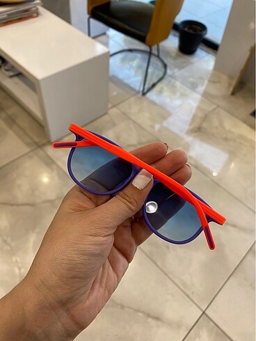 Clupmaster Çocuk Güneş Gözlüğü - Görsel 2