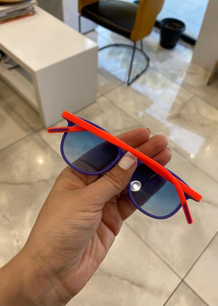 Clupmaster Çocuk Güneş Gözlüğü - Görsel 2