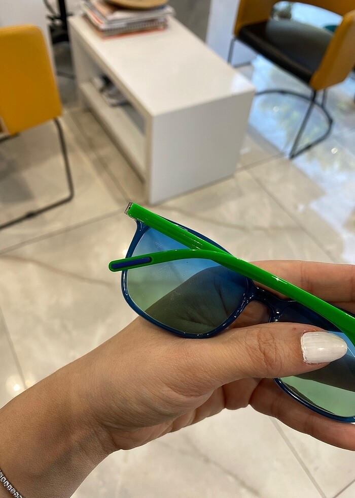 Clupmaster Çocuk Güneş Gözlüğü - Görsel 2