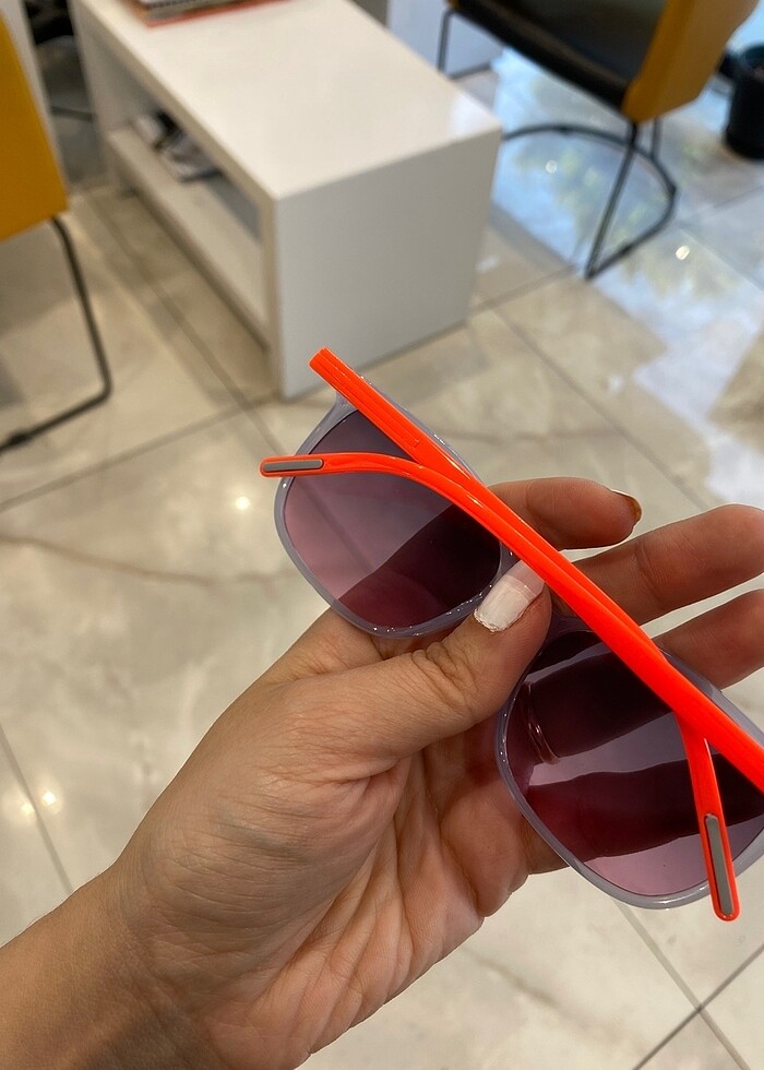 Clupmaster Çocuk Güneş Gözlüğü - Görsel 2