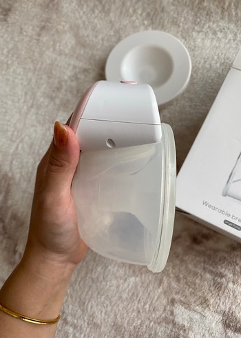 Bebebao p1 Taşınabilir Göğüs Pompası - Görsel 5