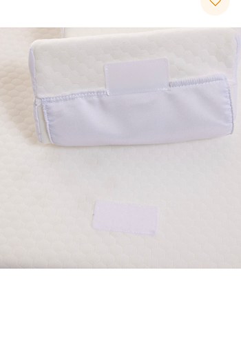 Bebek Plus 2'si 1 Arada Reflü ve Yan Yatma Yastığı - Görsel 2