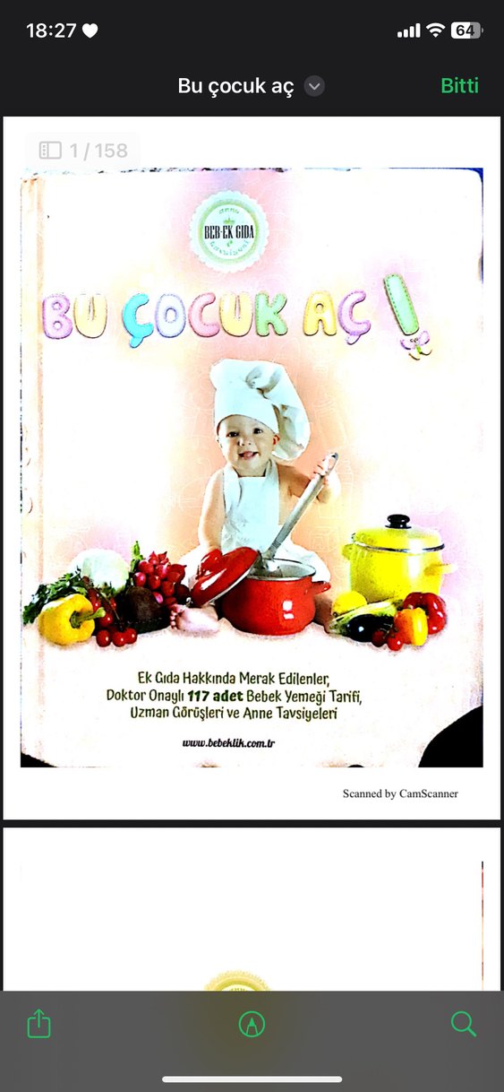 Bırak! Kendi Yesin - Çocuk Kitabı - Görsel 2