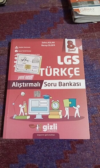 8 sınıf Türkçe soru bankası sıfır 