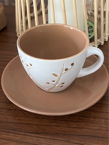 Kahve -Çay fincanı şık ve sade