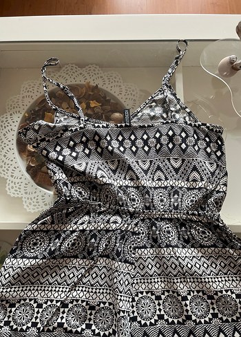 Short elbise - Görsel 2