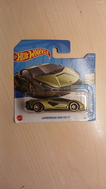 hot wheels lamborghini sian
