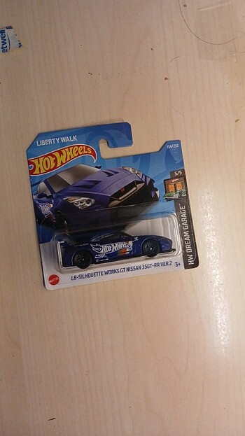hot wheels nissan gtr 35