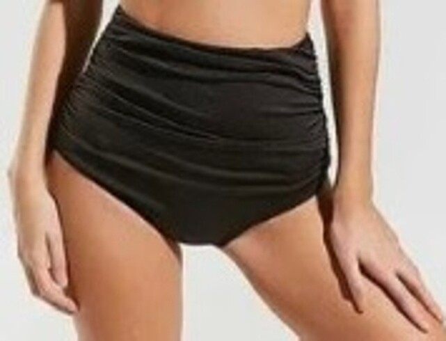 Diğer Siyah bikini