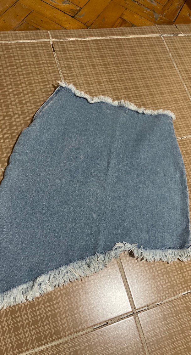 Jean etek - Görsel 4