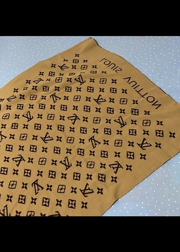 Louis vuitton atkı - Görsel 4