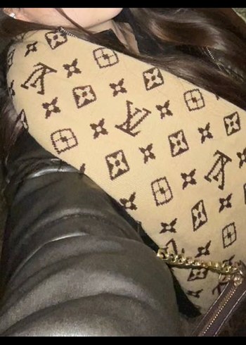 Louis vuitton atkı - Görsel 5