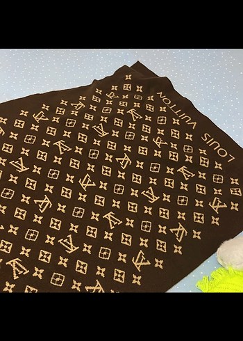 Louis vuitton atkı - Görsel 3