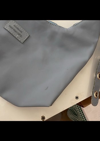 Housebags mavi çanta - Görsel 2