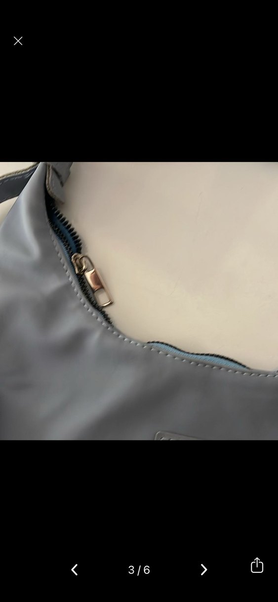 Housebags mavi çanta - Görsel 3