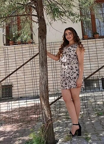 Diğer Kısa elbise