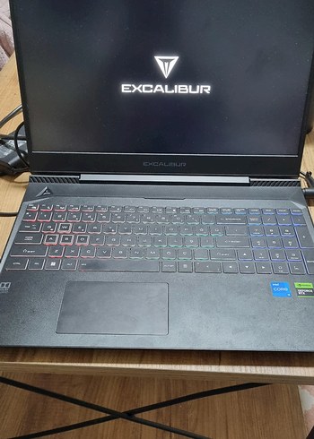 CASPER EXCALIBUR Laptop RTX 3050 OYUNCU PC