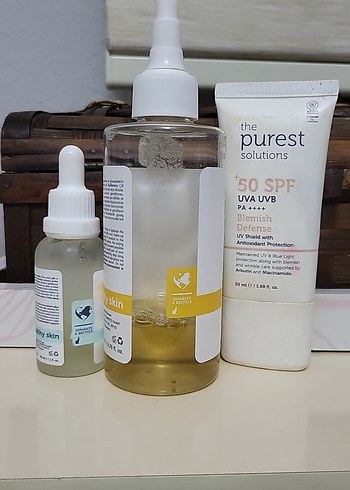 The Purest set - Görsel 2