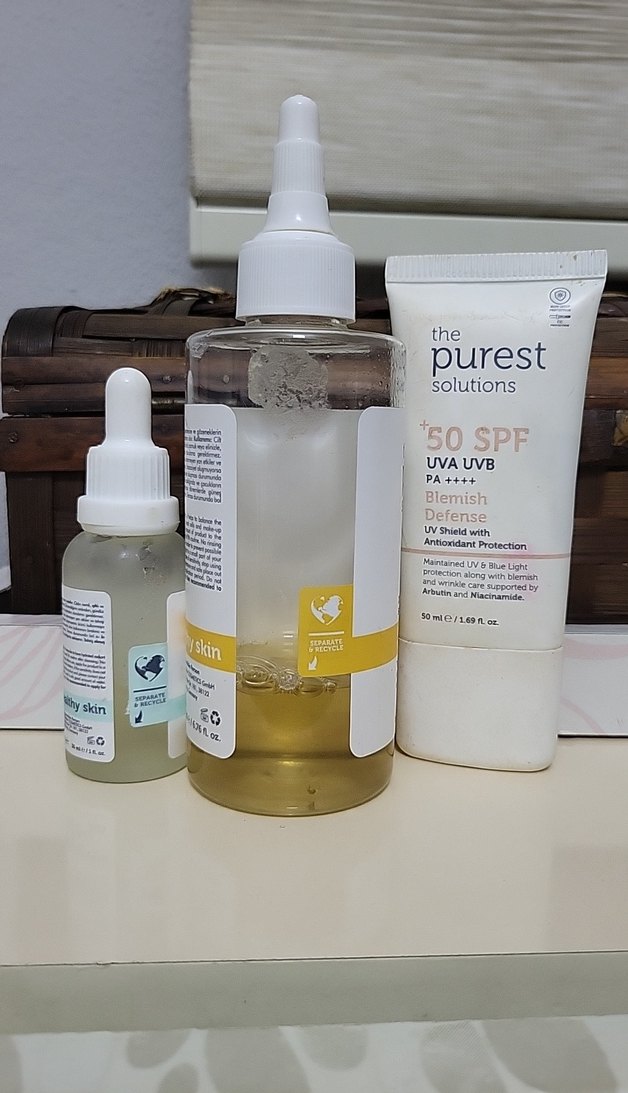 The Purest set - Görsel 2