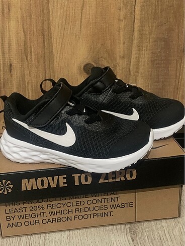 27 Beden Nike çocuk ayakkabısı