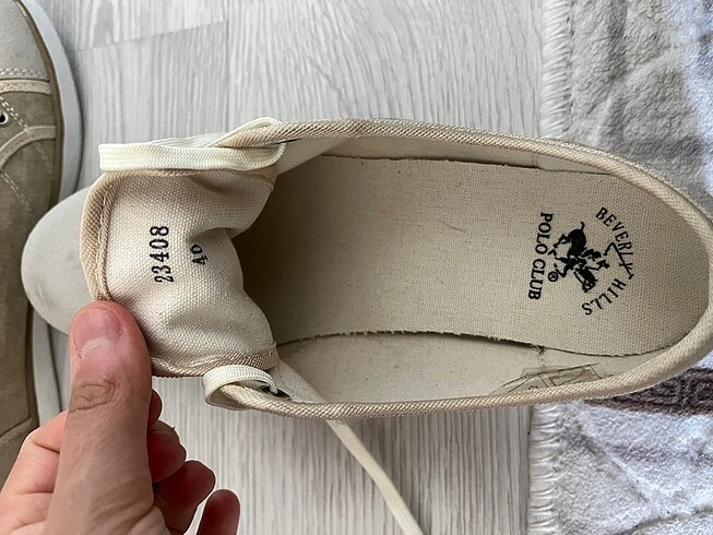 U.S Polo Assn. Polo Unisex ayakkabı