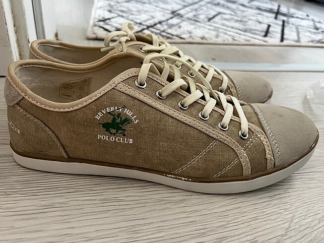 40 Beden Polo Unisex ayakkabı