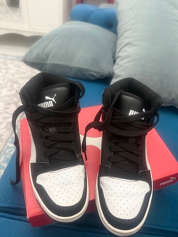 Puma spor ayakkabı