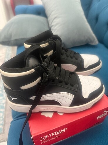 Nike Puma spor ayakkabı