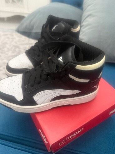 36 Beden Puma spor ayakkabı
