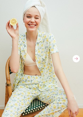 Penti limon pijama