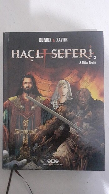  Haçlı seferi 3 cilt