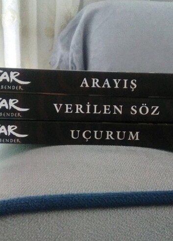  Beden Avatar 3 cilt.toplu satis.sifir