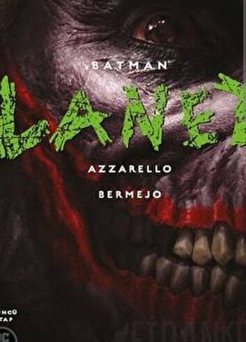 Batman lanet 1.2.3