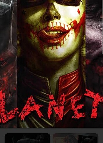  Beden Batman lanet 1.2.3