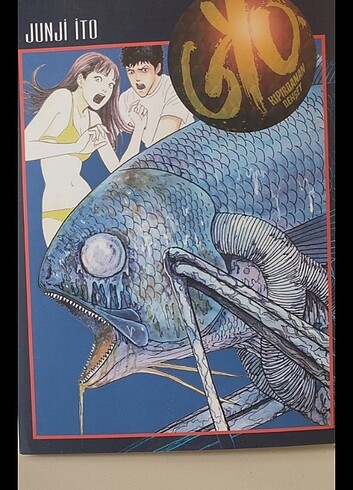Gyo manga