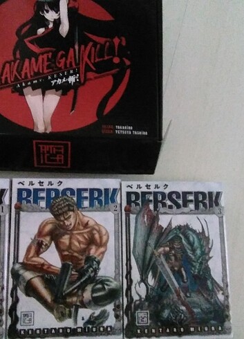 Berserk 1.2.3 ve kutu