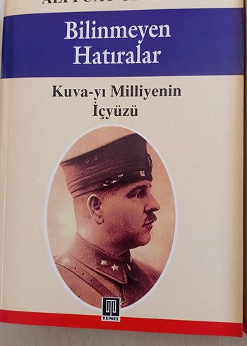 Beden Renk Ali Fuat Cebesoy Hatıraları Seti
