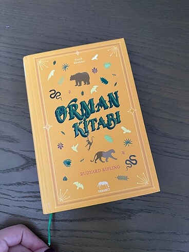 Orman kitabı