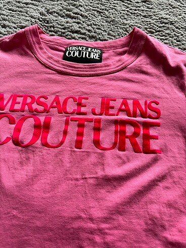 Versace Versace jeans tshirt