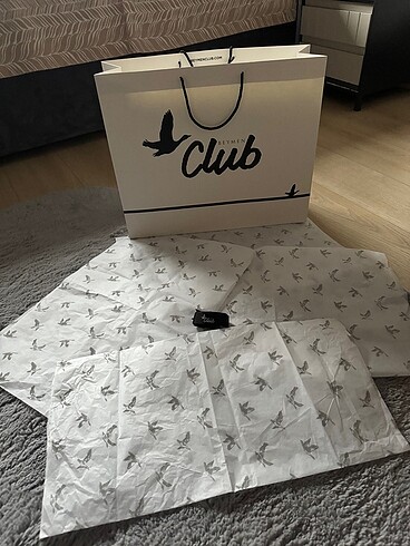 Beymen Club çanta ve pelur