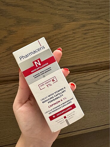 Pharmeceries krem kutu