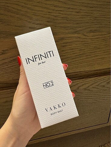 Vakko vücut spreyi kutu